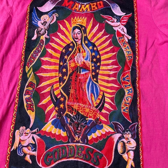 Vintage Mambo Tshirt - Picture 4 of 4